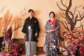 일본의 결혼문화